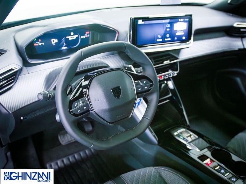 Peugeot 2008 Hybrid 136 e-DCS6 Allure