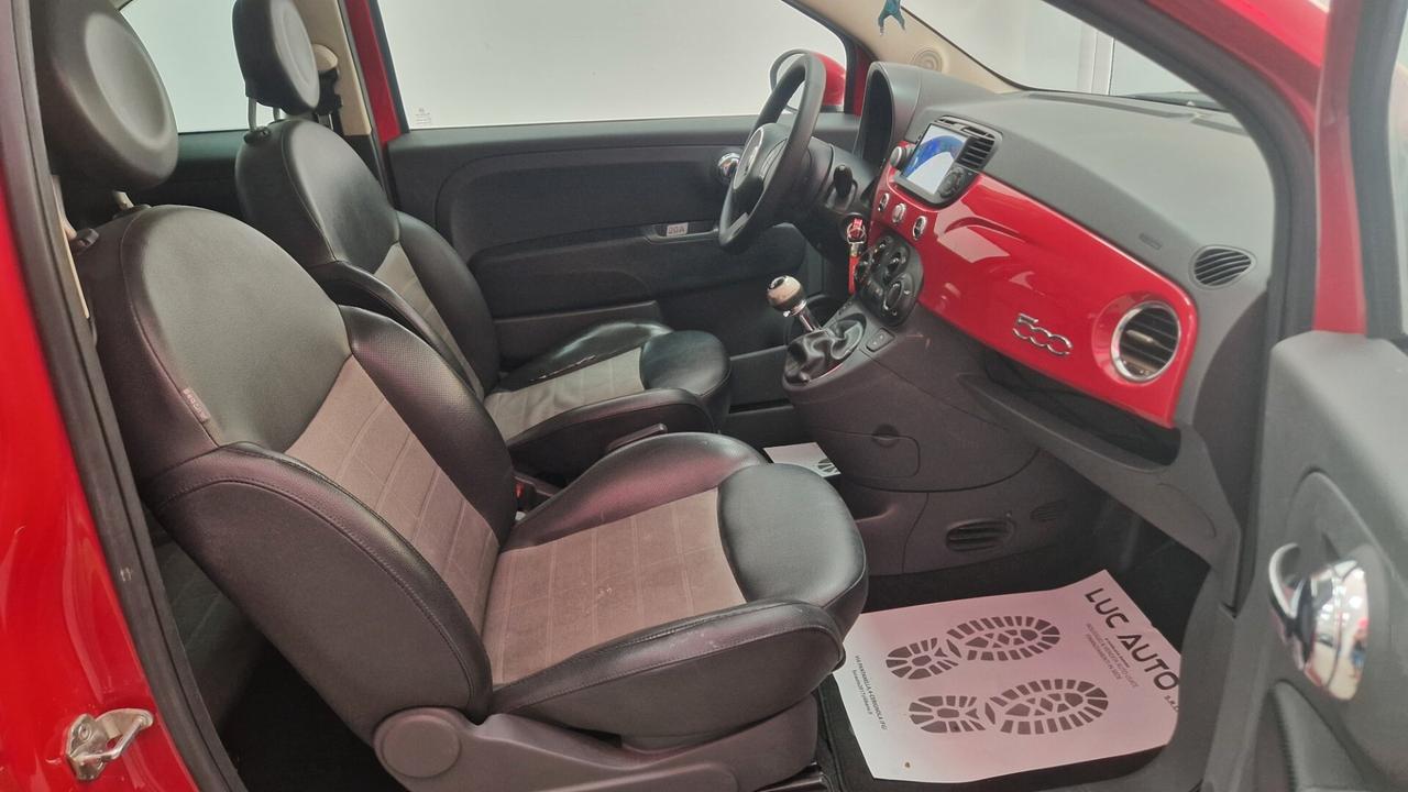Fiat 500 1.2 Sport