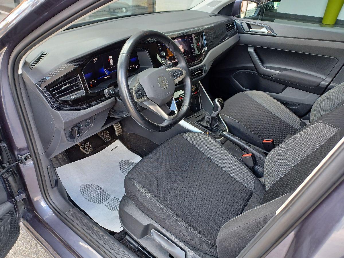 VOLKSWAGEN - Polo - 1.0 TSI 95cv