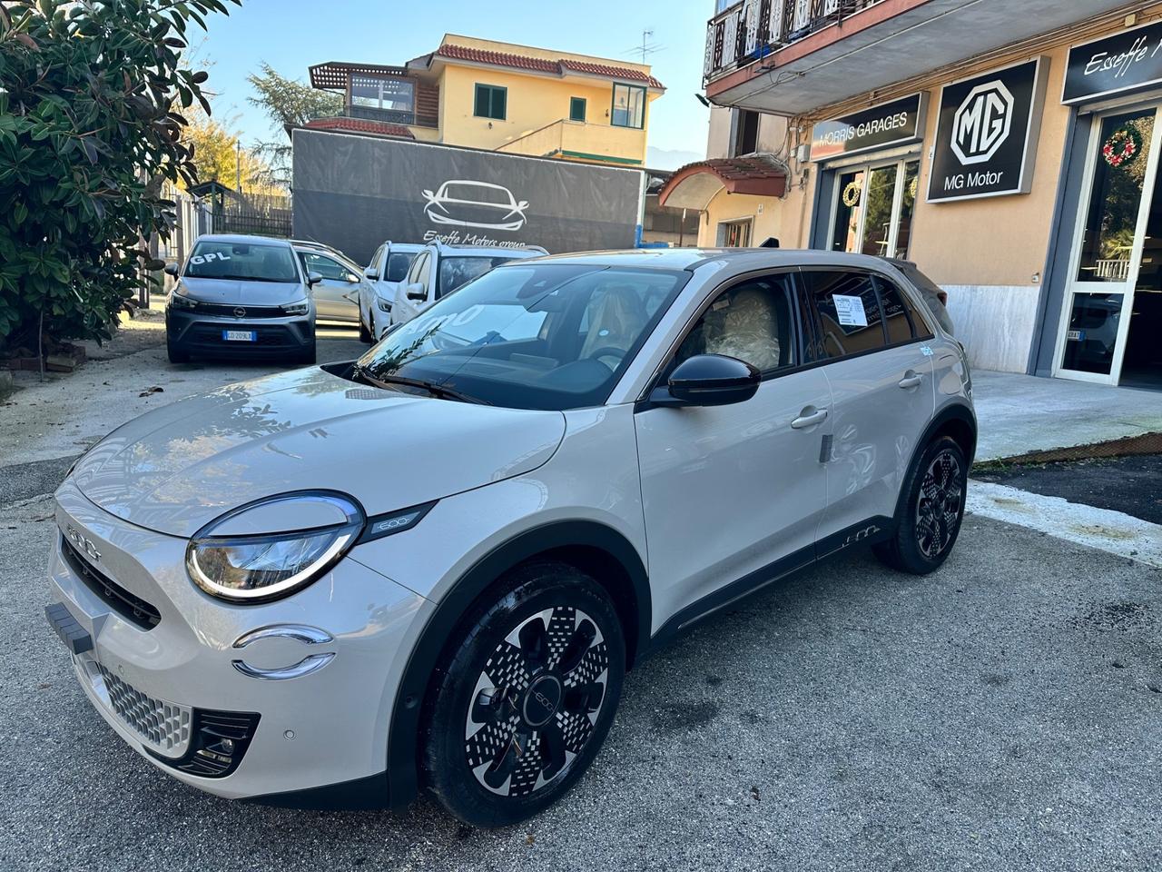 Fiat 600 1.2 LA PRIMA 145 Cv Hybrid