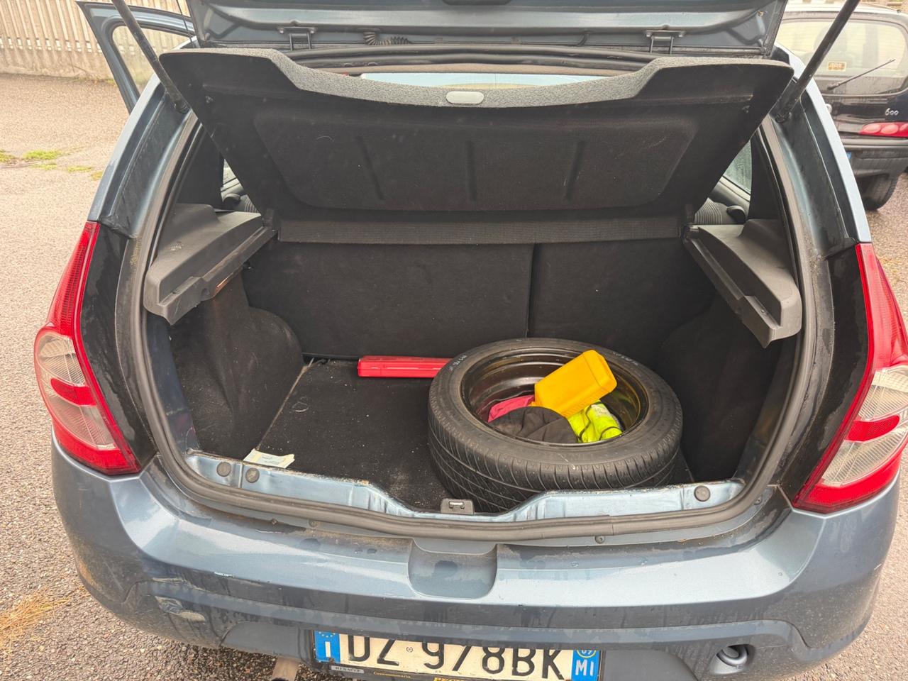 DACI SANDERO 1.4 BENZINA-GPL 2020 EURO4