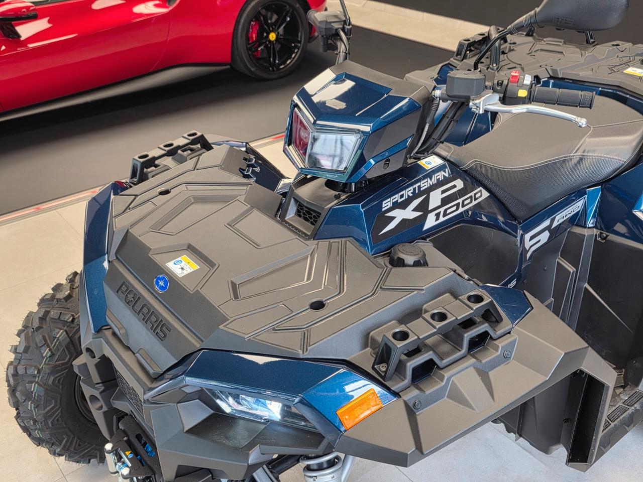 Polaris Sportsman 1000 Sportman XP 1000 S