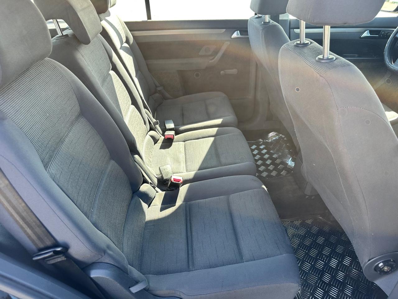 Volkswagen Touran 1.9 TDI 105CV Trendline