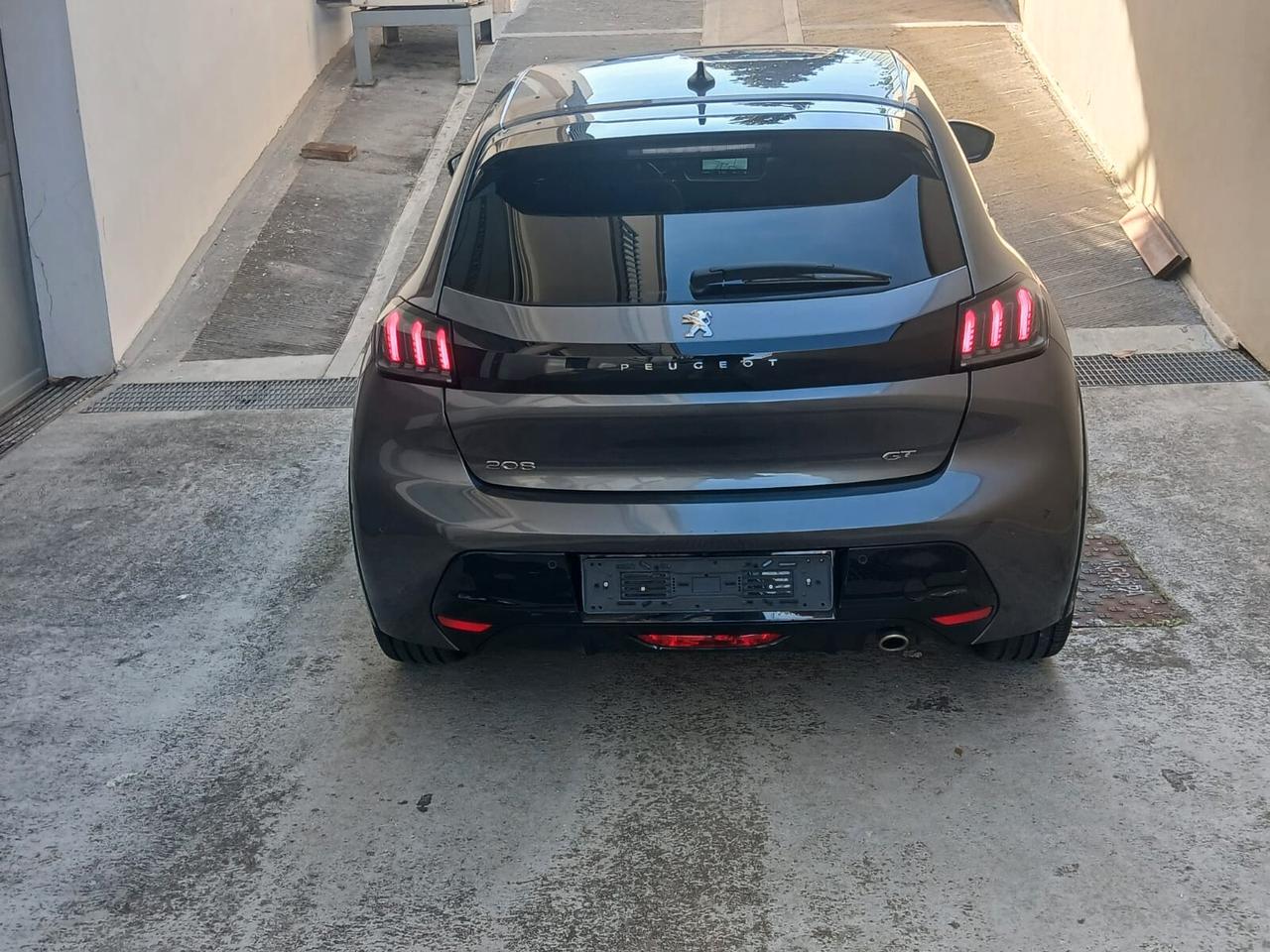 Peugeot 208 PureTech 100 Stop&Start 5 porte GT