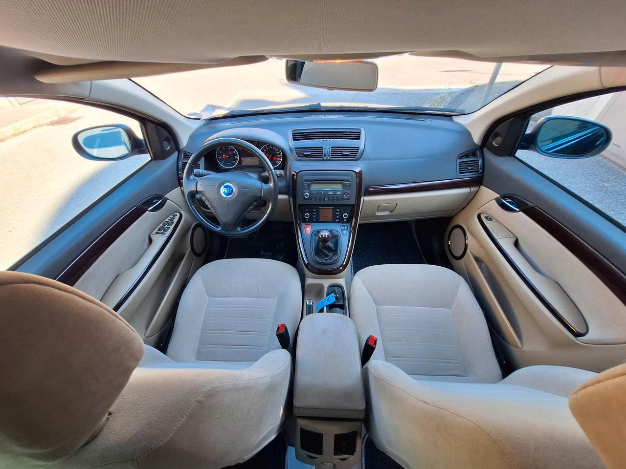 Fiat Croma 1.9 Multijet Emotion 150.000KM OCCASIONE UNICOPRO