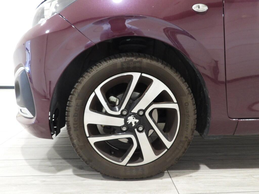 Peugeot 108 3 Porte 1.0 Allure ETG