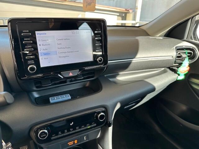 Toyota Yaris 1.5 Hybrid 5 porte Trend