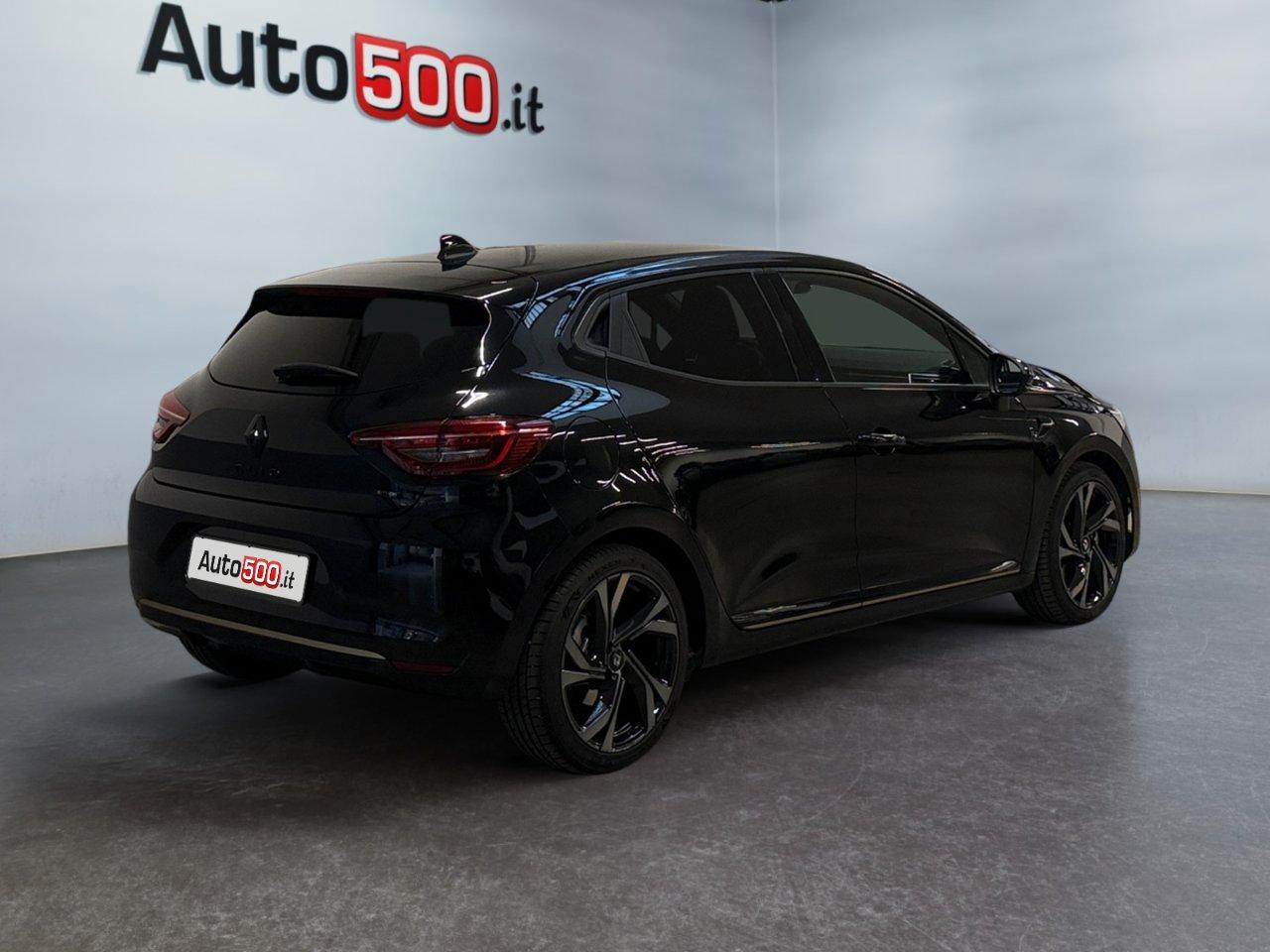 Renault Clio 5 Porte Clio 1.6 E-Tech full hybrid E-Tech Engineered 145cv auto