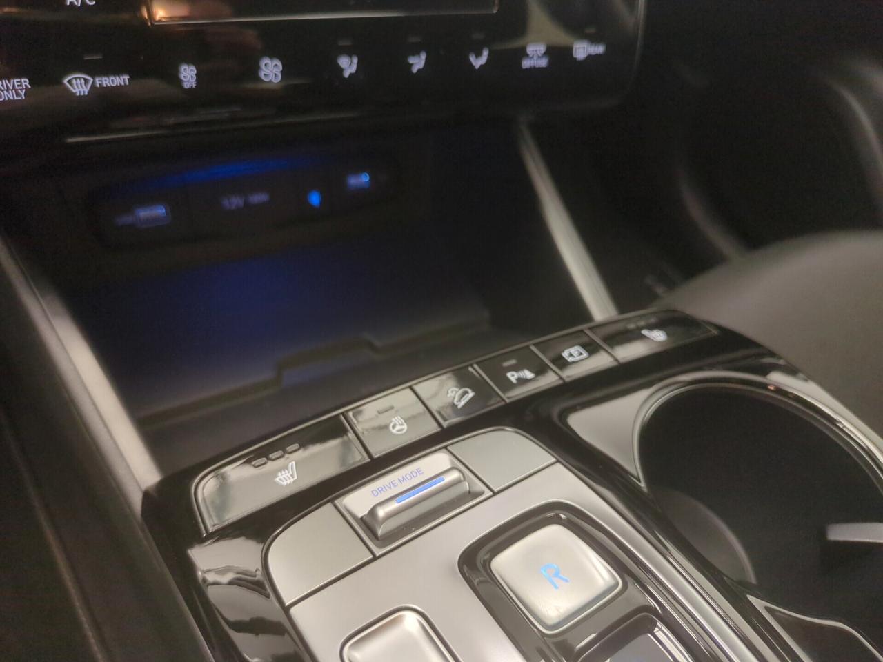 Hyundai Tucson 1.6 T-GDI 48V DCT Exellence