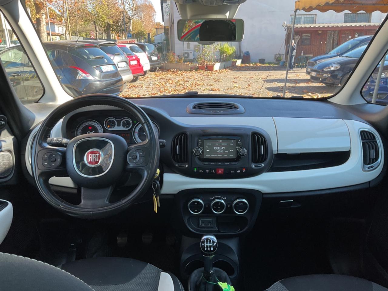 Fiat 500L 1.3 MJT Trekking OK. NEOPAT. EURO6