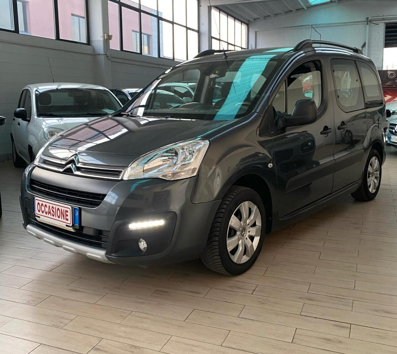 Citroen Berlingo Multispace PureTech 110 S&S Feel
