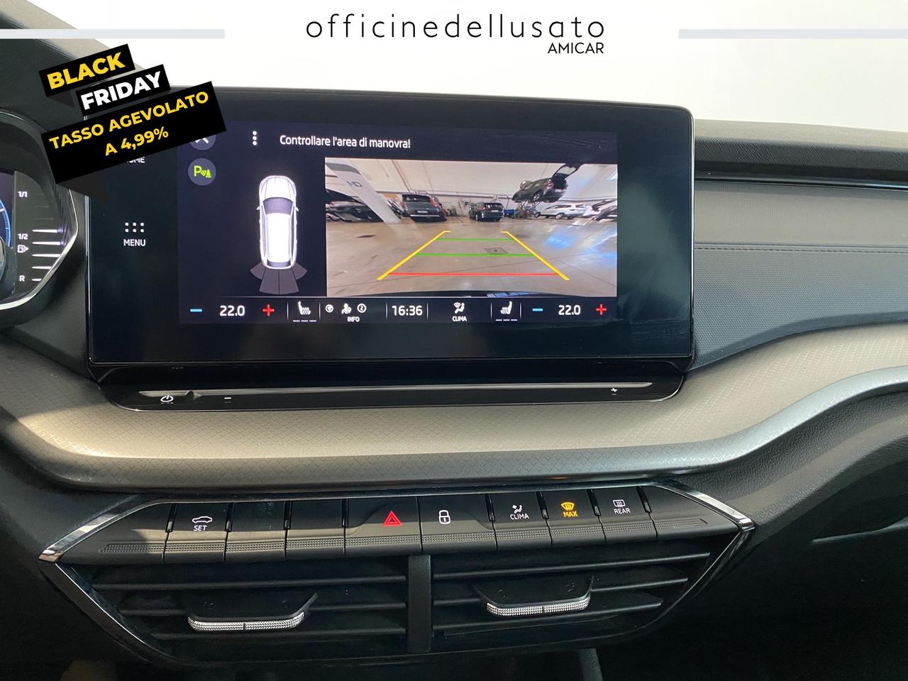 Skoda Octavia wagon 2.0 tdi evo scr 150cv executive dsg