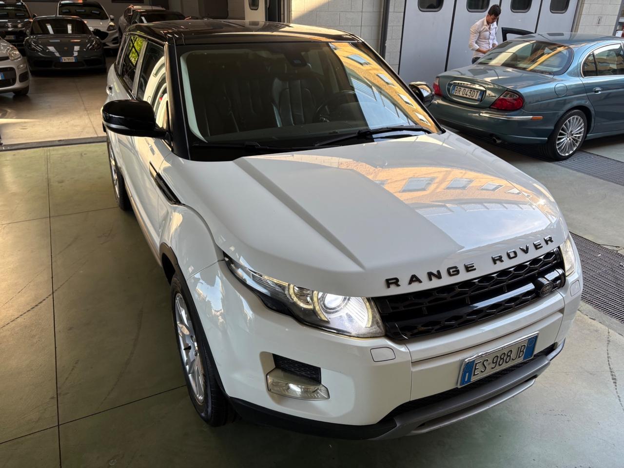 Land Rover Range Evoque 2.2 Sd4 5p. Dynamic