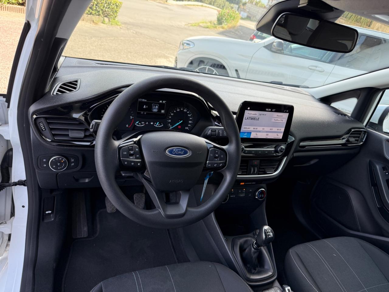 Ford Fiesta 1.5 EcoBlue 5 porte
