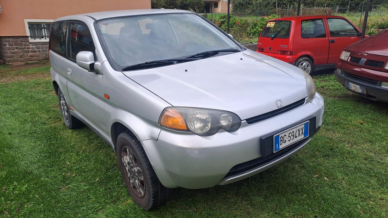 Honda CR-V 2.0 16V cat RVi