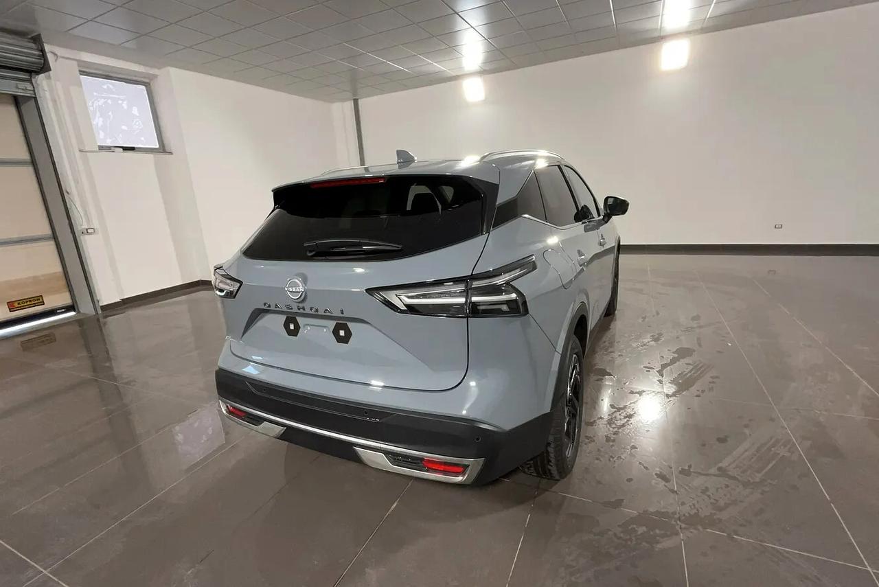 Nissan Qashqai MHEV 140 CV N-Connecta