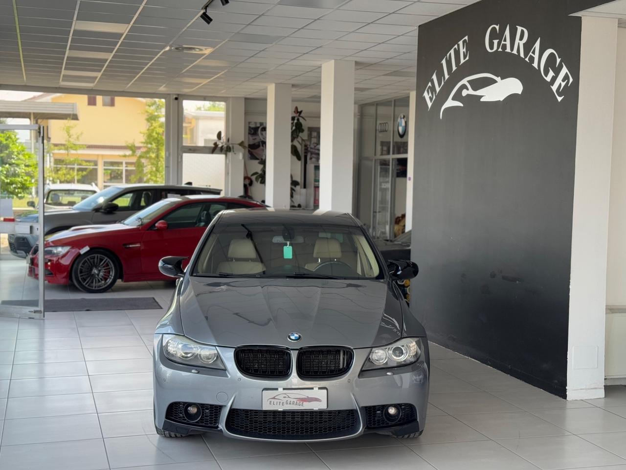 Bmw 320d 184cv M-sport Euro6 Berlina