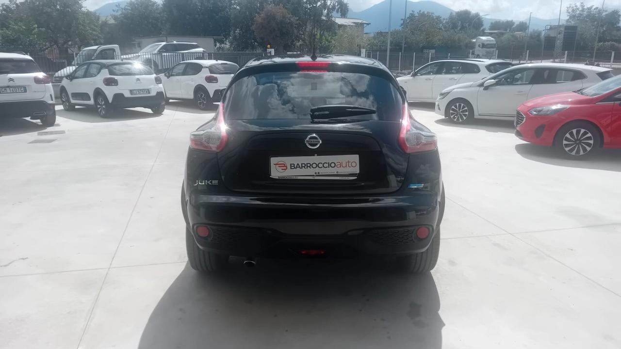 Nissan Juke 1.5 dCi Start&Stop Tekna