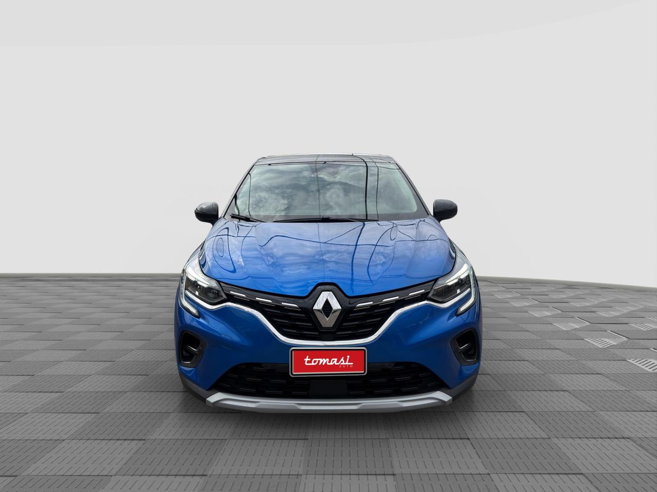 RENAULT Captur 2ª serie Captur Plug-in Hybrid E-Tech 160 CV Intens