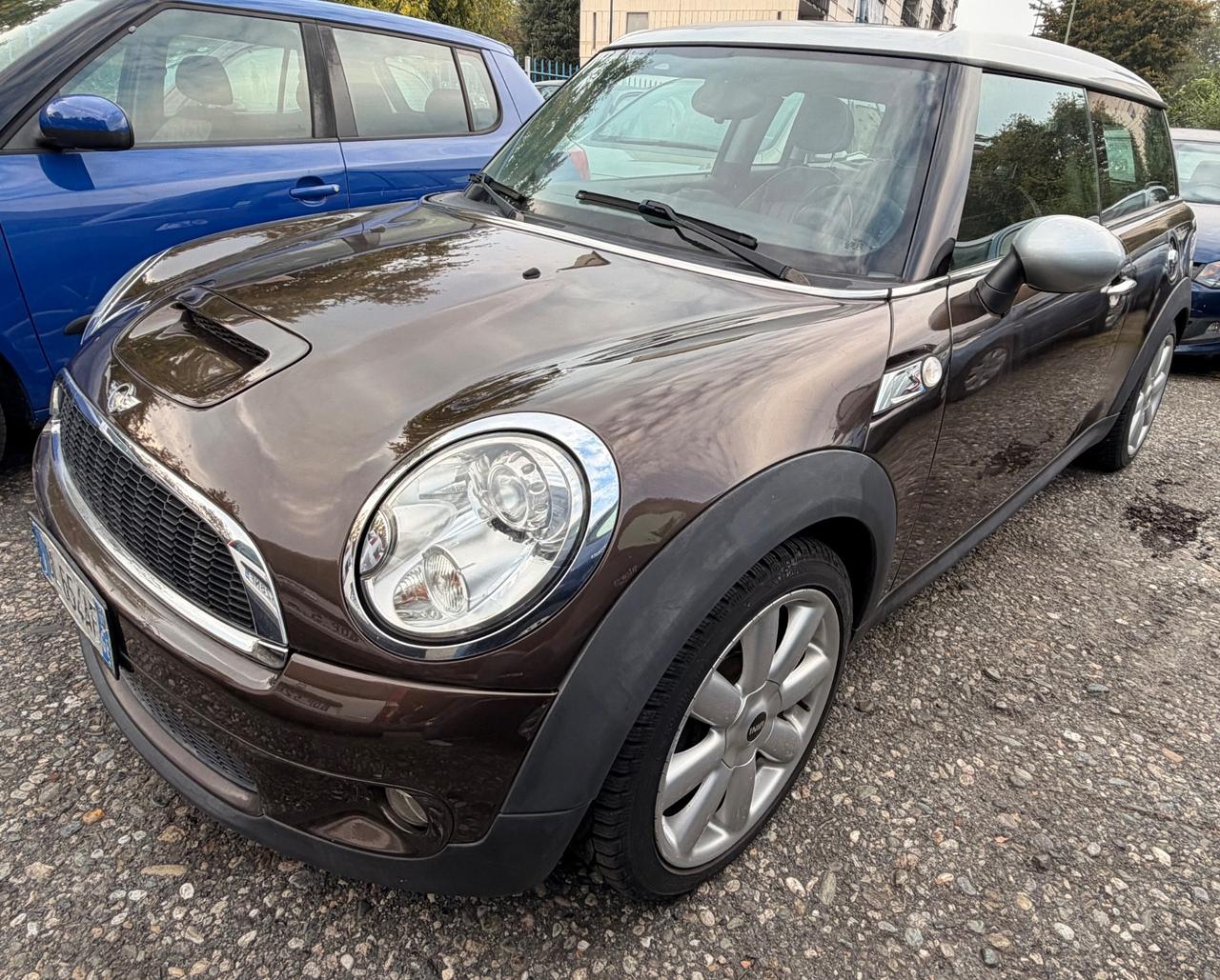 Mini Cooper S Clubman 1.6 16V *TURBO 175CV*