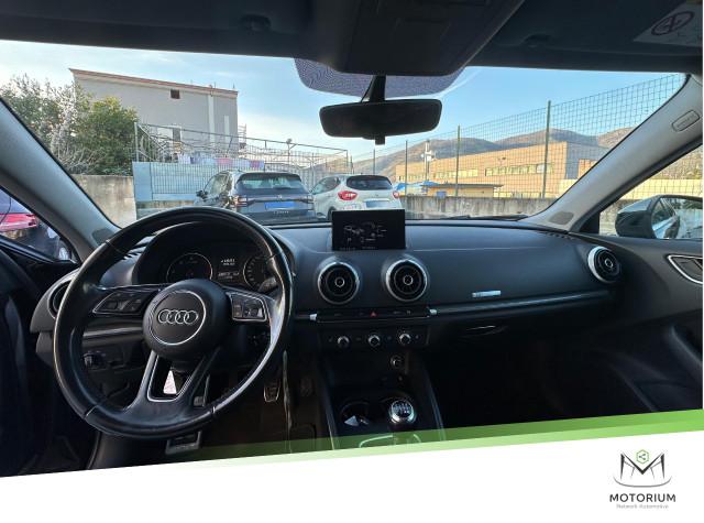 AUDI A3 1.6 TDI 110 CV