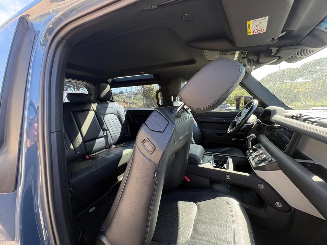 Land Rover Defender 90 3.0D I6 200 CV AWD Auto S