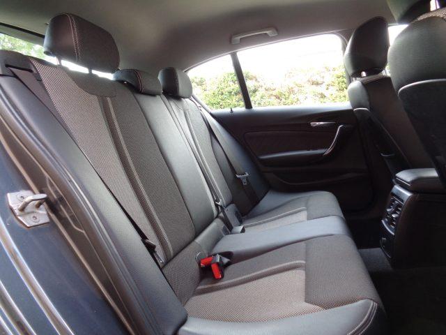 BMW 118 i PREZZO VALIDO FINO 23.05,GARANZIA,km certificat