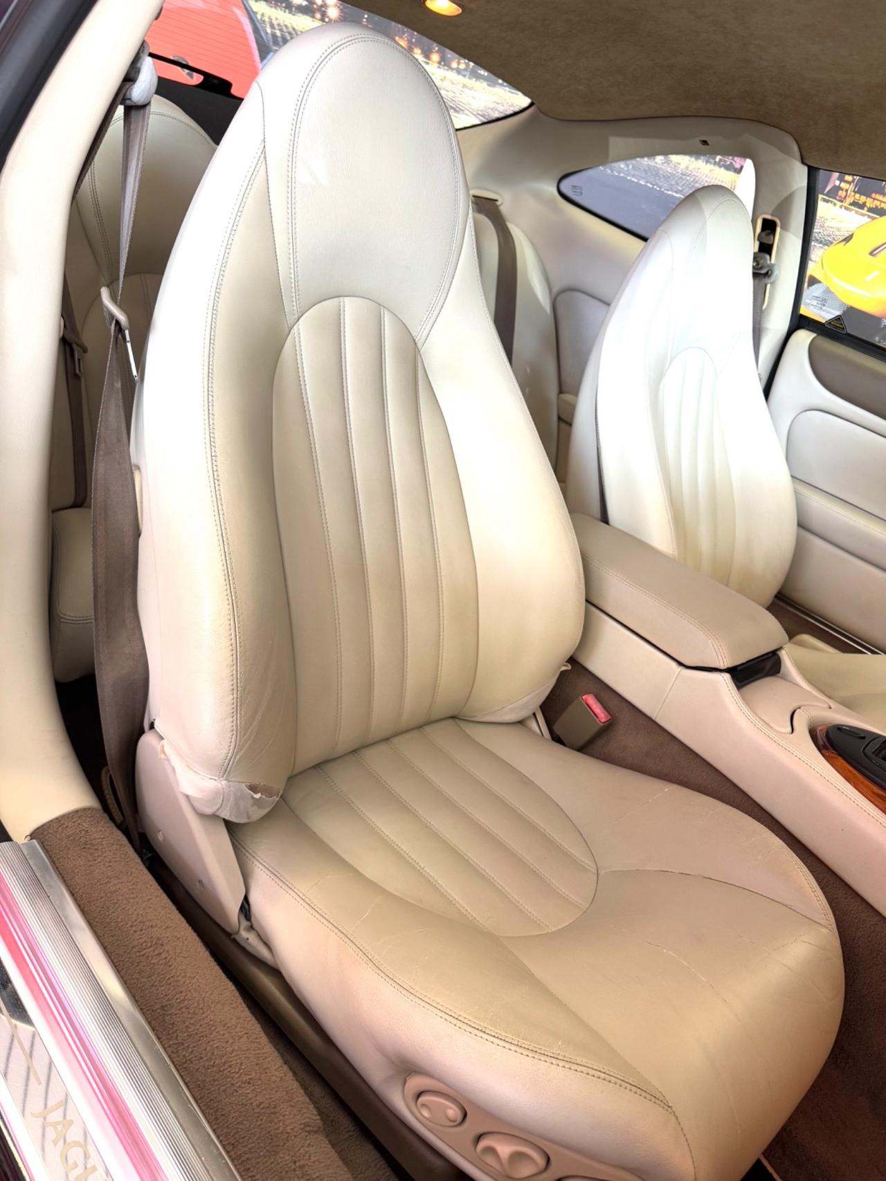 JAGUAR XK8 4.0 BENZ V8 284CV OK PERMUTE VEICOLO FINANZIABILE