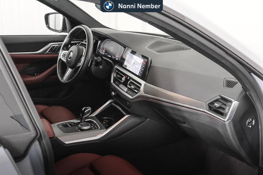 BMW Serie 4 Gran Coupe 420 d Mild Hybrid 48V Msport Steptronic