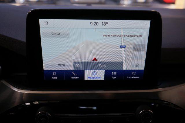 FORD Kuga 1.5 EcoBlue 120 CV 2WD Titanium Business