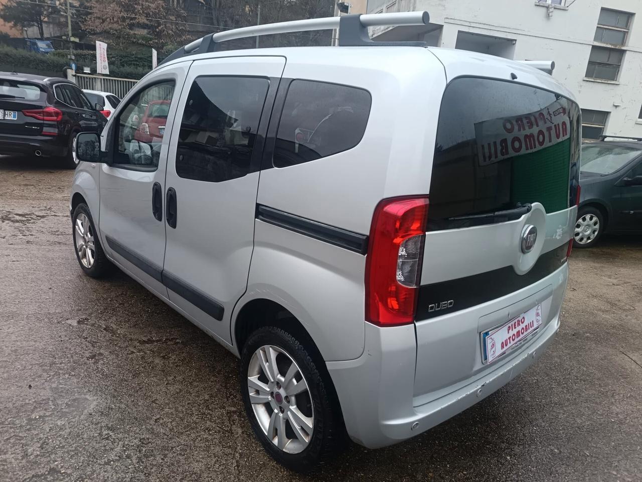 Fiat Qubo 1.3 MJT 75 CV Trekking