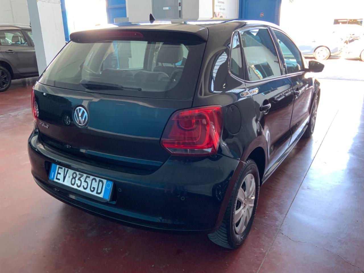 Volkswagen Polo 1.2 70 CV 5p. Comfortline