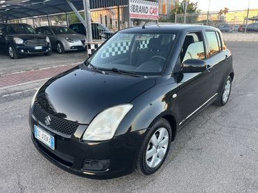 Suzuki Swift GPL 5p Safety Pack Unipro 2009