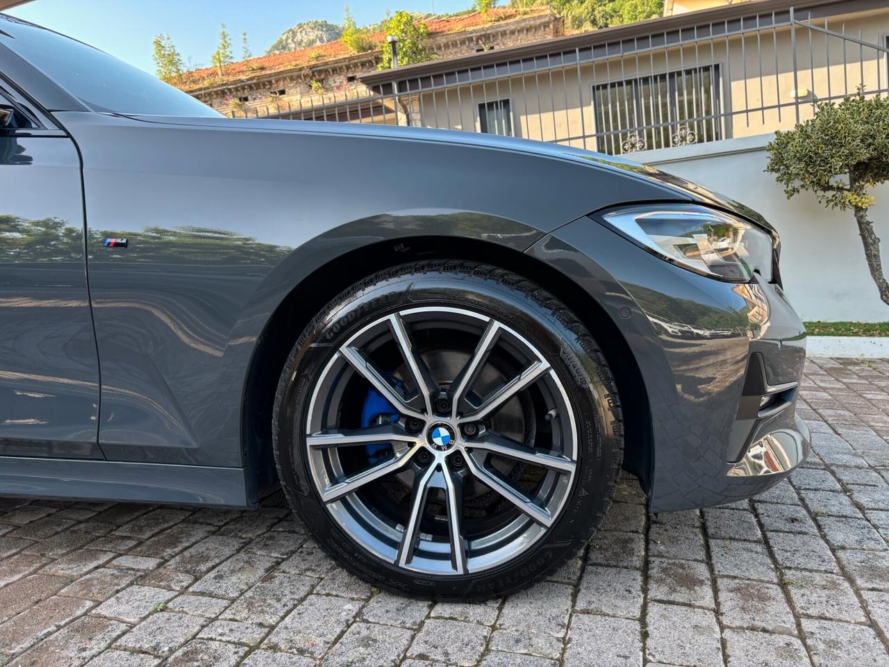 BMW 320D 190CV 48V Touring Msport (G20/G21) 2021 STRAFULL