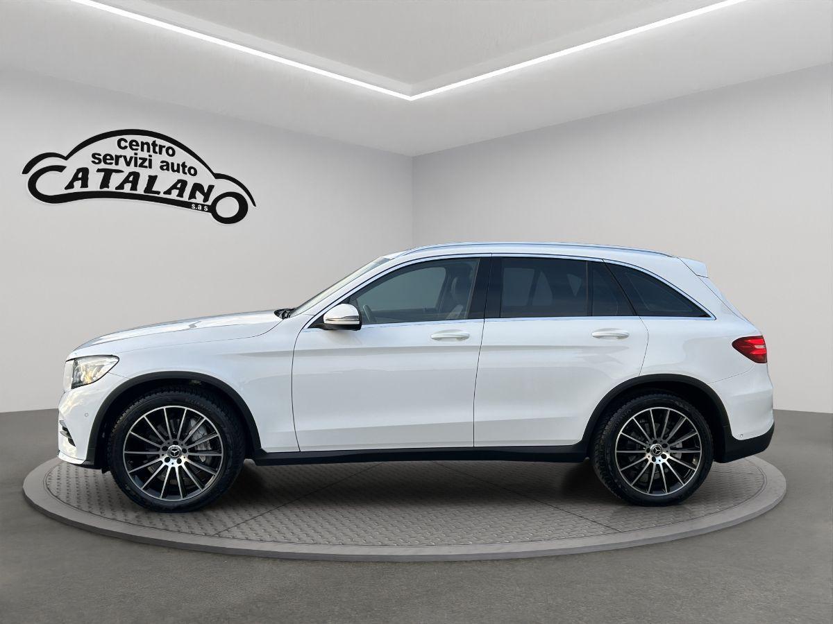 MERCEDES - GLC - 250 d 4Matic Premium AMG