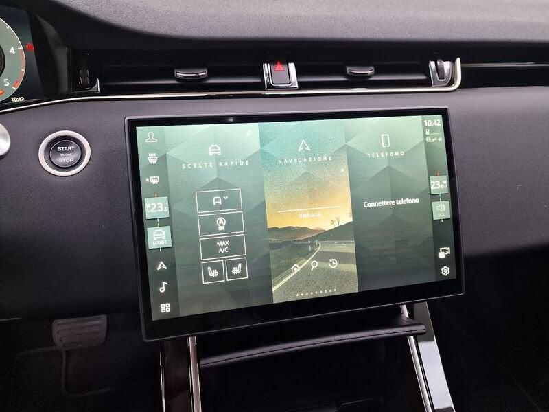 Land Rover Range Rover Evoque 2.0D I4 163 MHEV S AWD AUTOCARRO N1