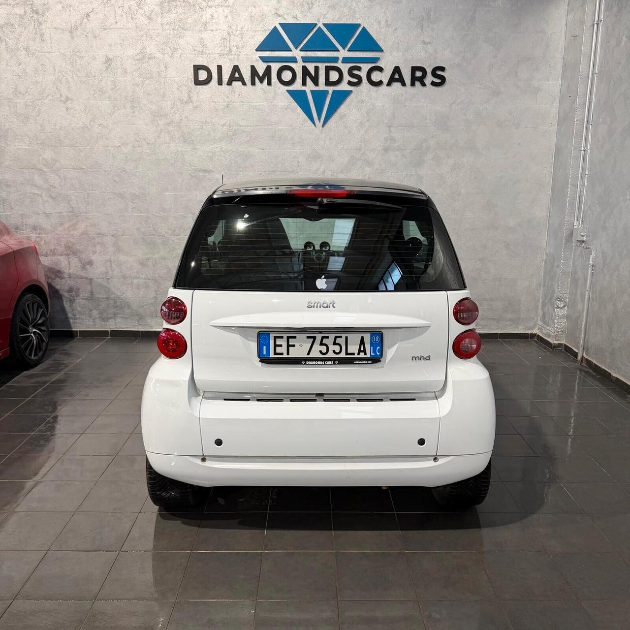 Smart ForTwo 1000 52 kW coupé pulse