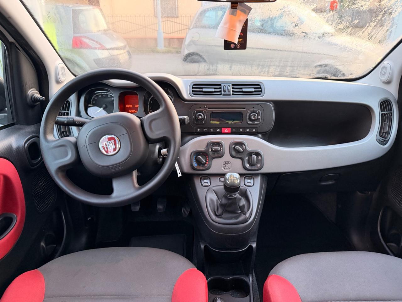 Fiat Panda 0.9 TwinAir Turbo Natural Power Lounge