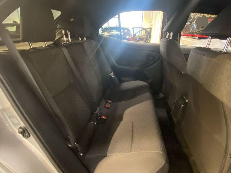 Toyota Yaris Cross 1.5H (116 CV) E-CVT Trend