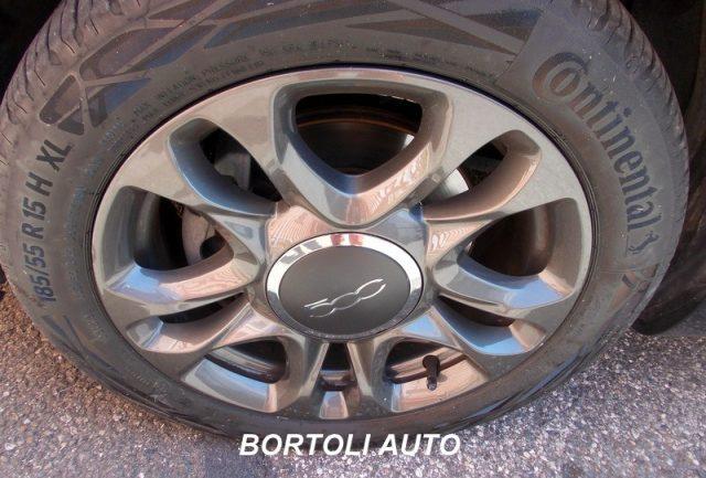 FIAT 500 1.0 HYBRID 20.000 KM CONNECT IDONEA NEOPATENTATI