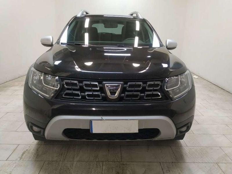 Dacia Duster 1.0 tce Prestige Eco-g 4x2 100cv