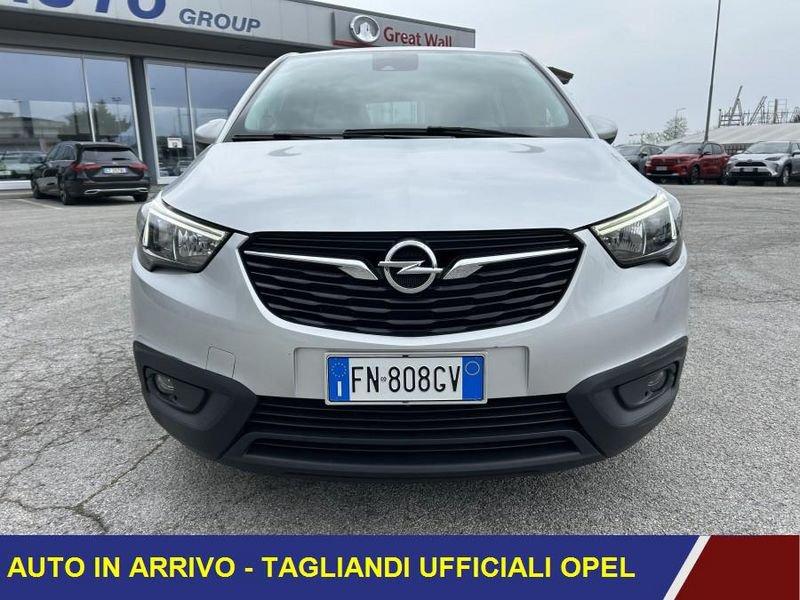 Opel Crossland X 1.6 D ECOTEC Advance 1 PROPRIETARIO * TAGLIANDI OPEL