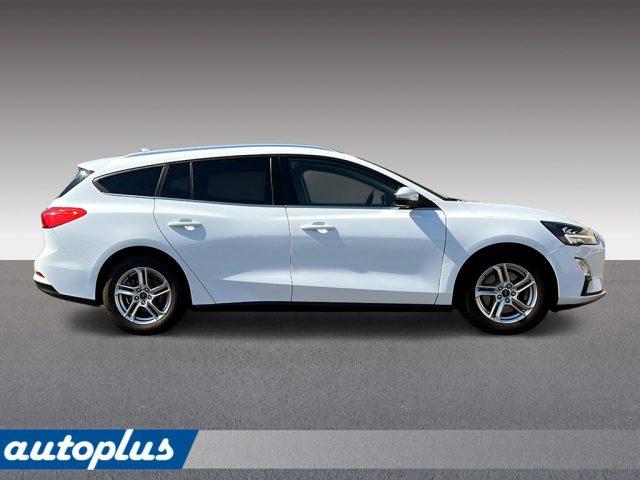 FORD Focus SW 1,5 Ecoblue Powershift Cool & Connect