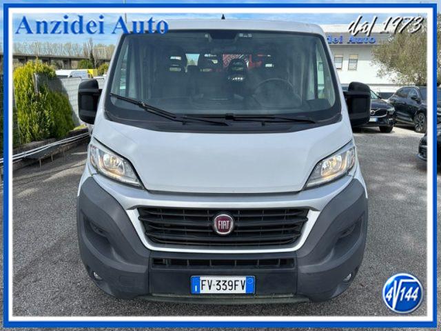 FIAT Ducato Maxi 2.3 Mjt Doppia Cabina con GRU