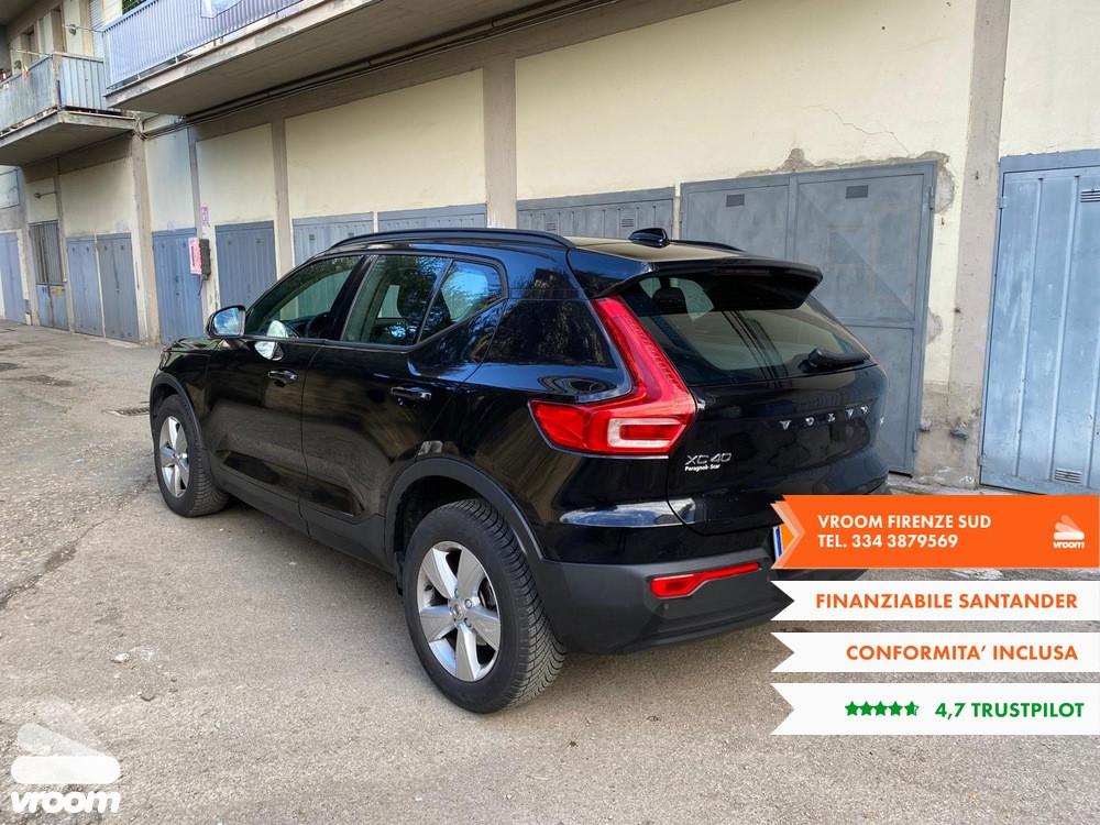 VOLVO XC40 (2017-->) XC40 T3 Geartronic