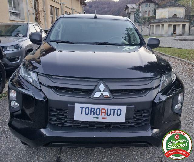 MITSUBISHI L200 2.3 D Double Cab 4x4 Easy Select Invite Connect