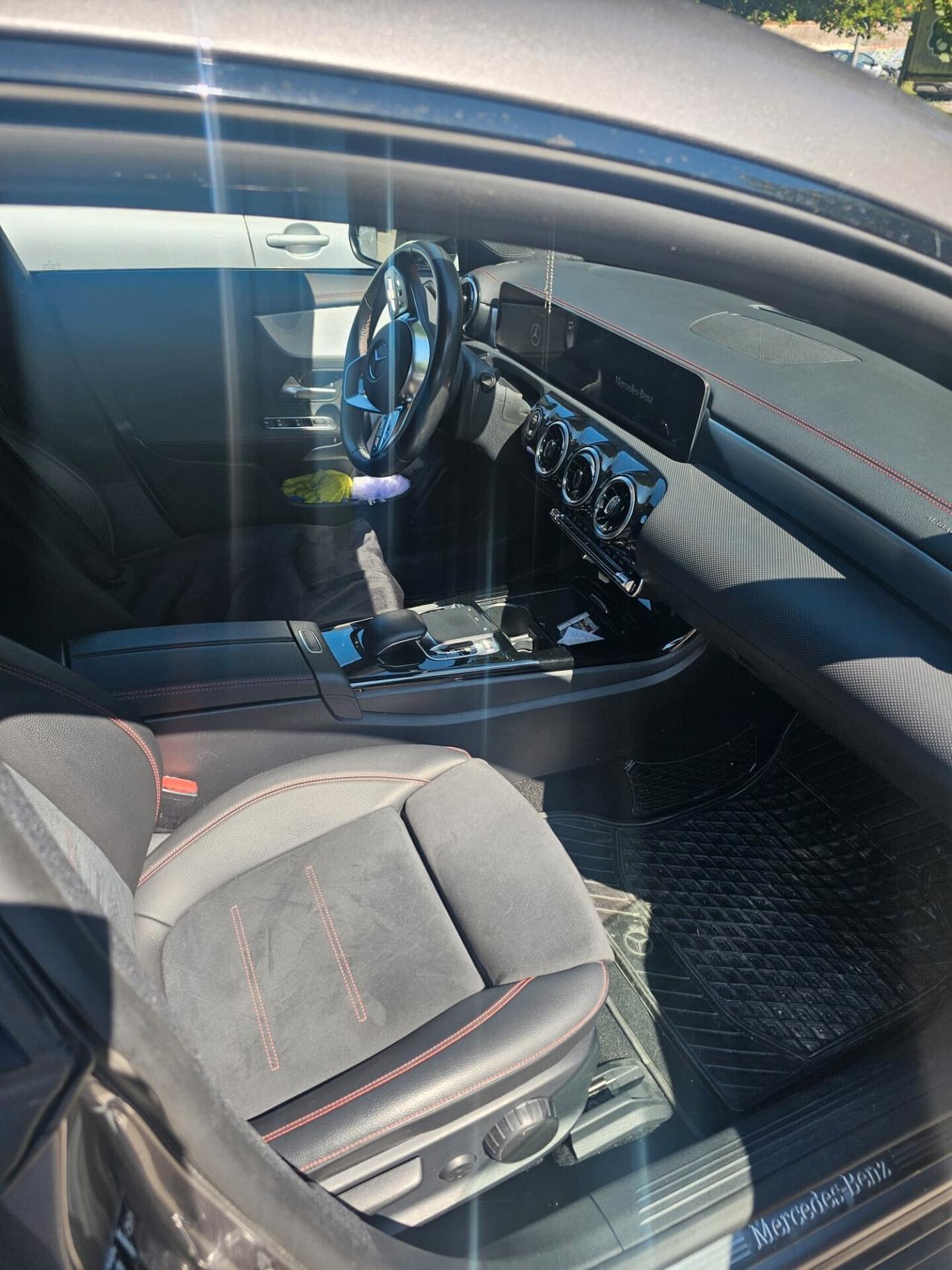 Mercedes-benz CLA 180 CLA 180 d Automatic Executive