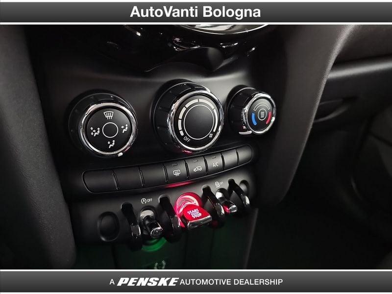 MINI Mini 5 porte Mini 1.5 One D Business 5 porte
