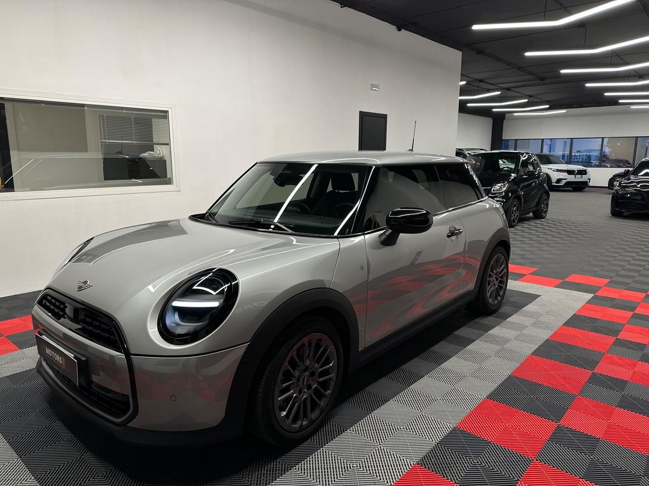 Mini Cooper C Favoured