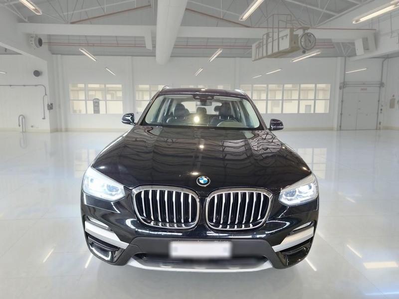 BMW X3 xDrive 20d XLine Autom.